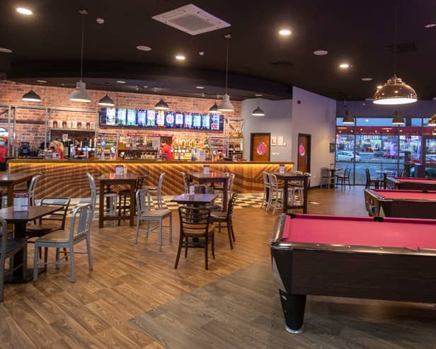 The Hollywood Bowl on Springfield Quay has re-opened.