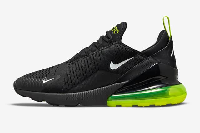 Nike Air Max 270. (Pic: Nike)