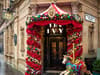The Ivy Buchanan Street unveils festive decor and limited edition cocktails