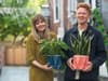 Glasgow designers create plant pot from recycled fishing nets
