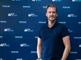 New Queen’s Park director of football operations Marijn Beuker