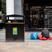 The number of homeless deaths in Glasgow has risen.