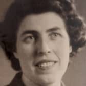 Helen Jewitt in the ATS.