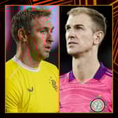 Which Old Firm goalkeeper is better - Allan McGregor or Joe Hart?