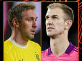 Which Old Firm goalkeeper is better - Allan McGregor or Joe Hart?