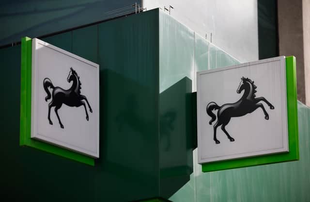 Lloyds Group have announced that 70 of their branches will close 