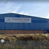Carntyne Transport workers will be balloted for strike action.