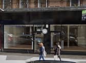 The empty unit on Victoria Road can be turned into a restaurant.