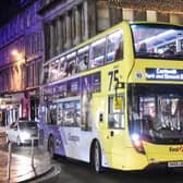 First Glasgow is making changes to bus service timetables. 