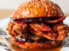 Glasgow burger restaurant launches festive burger with stuffing, bacon and cranberry