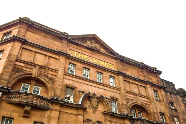 The Book of Mormon will be at the King’s Theatre.