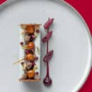 The new festive menu at Six by Nico has been launched.