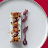 The new festive menu at Six by Nico has been launched.