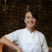 Cail Bruich head chef Lorna McNee.