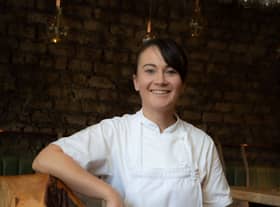Cail Bruich head chef Lorna McNee.