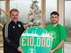 Celtic FC Foundation announce sizeable donation to Glasgow Children’s Hospital Charity in classy Christmas gesture