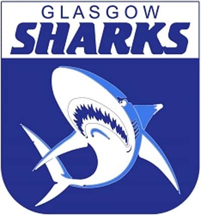 Glasgow Sharks have announced a partnership with MS Society 