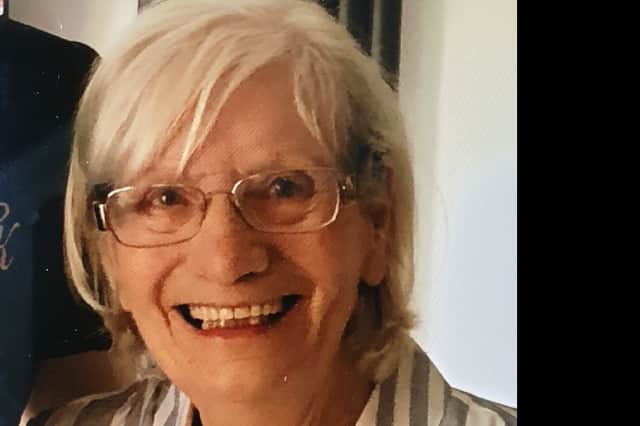 Rose Armstrong was last seen on Tuesday.