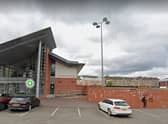Plans to develop Lesser Hampden have been put forward.