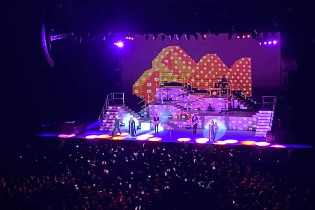 Human League playing at OVO Hydro