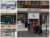 These are some of the pharmacies in Glasgow where you can still get lateral flow tests 