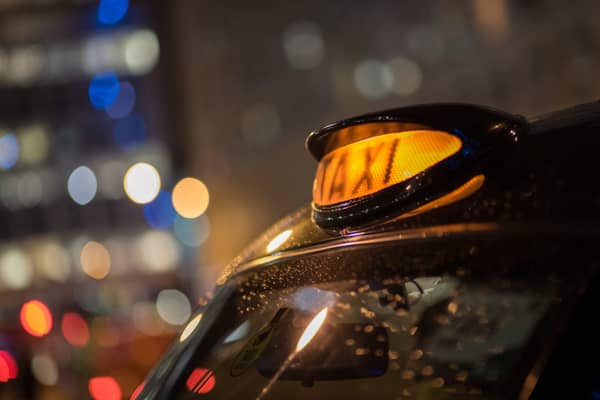 Taxi prices are set to rise. 