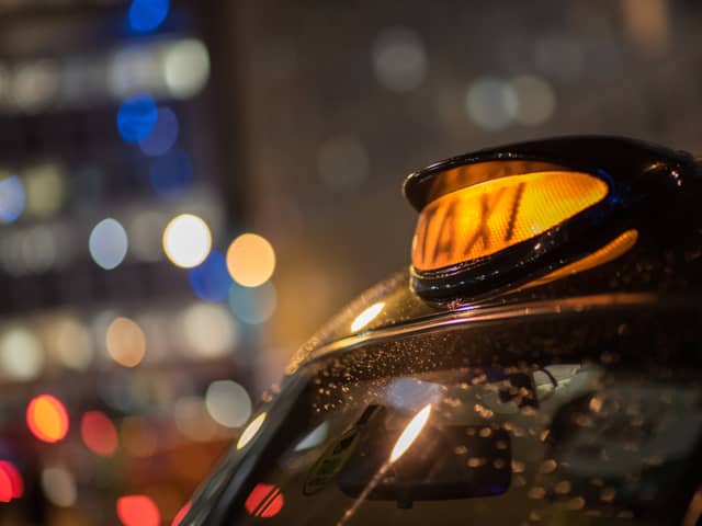 Taxi prices are set to rise. 