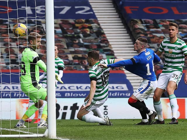 The defender was once on loan at Celtic