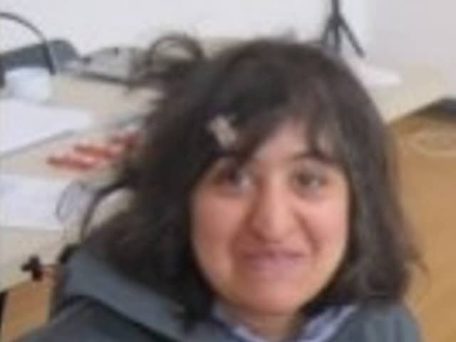  Nafisah Rehman hasn’t been seen since Thursday.