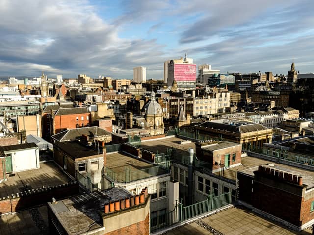Glasgow is one of the most affordable cities to live. 
