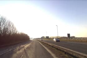 The new bridge will cost around £1.5 million.