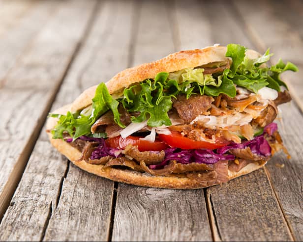 German Doner Kebab is opening new restaurants in Glasgow. 