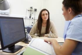 GP surgeries in Glasgow have been closing. 