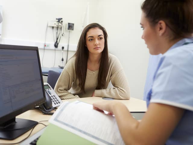GP surgeries in Glasgow have been closing. 