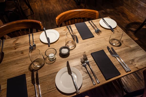 These are the best restaurants in Glasgow city centre.