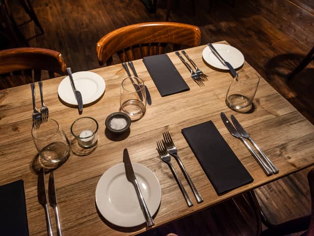 These are the best restaurants in Glasgow city centre.