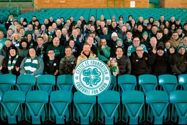 Participants of Sleep Out Celtic