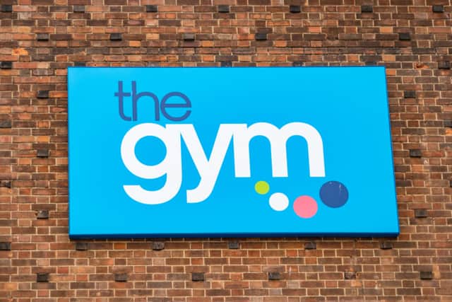 The Gym has several venues across Glasgow.