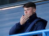 Nathan Patterson is primed to join Everton from Rangers. Picture: Ian MacNicol/Getty Images