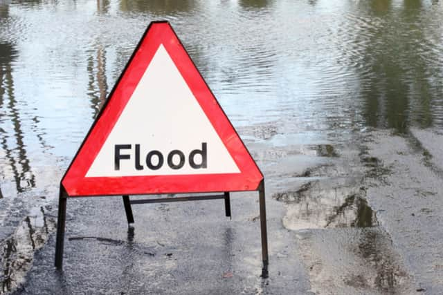 The scheme will aim to stop flooding in Cardonald.