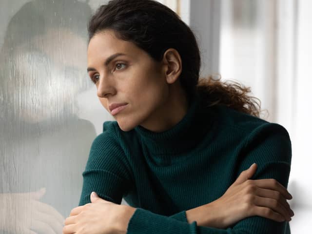 Is Blue Monday the most depressing day of the year? Picture: Shutterstock