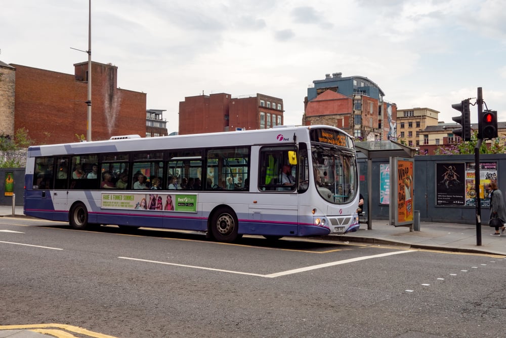 First bus service cuts in Glasgow to continue indefinitely