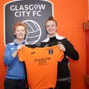 Northern Ireland international Kerry Beattie has become Glasgow City head coach Eileen Gleeson’s first signing