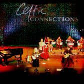 Celtic Connections will be going ahead.