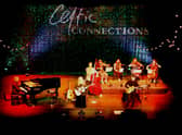 Celtic Connections will be going ahead.
