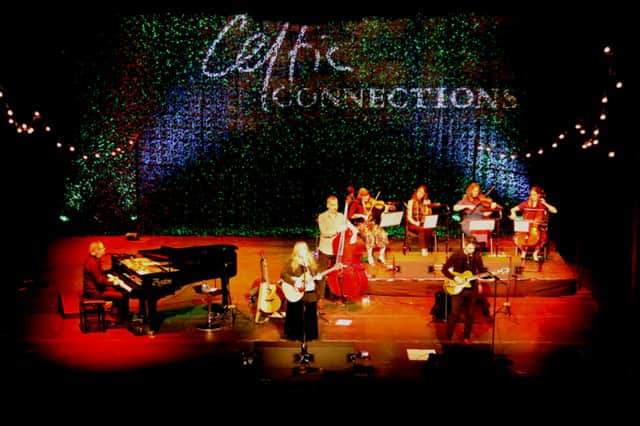 Celtic Connections will be going ahead.