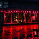 Abandon Ship Bar opened its doors in the former premises of restaurant So L.A. in late 2021.