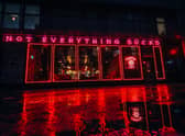 Abandon Ship Bar opened its doors in the former premises of restaurant So L.A. in late 2021.