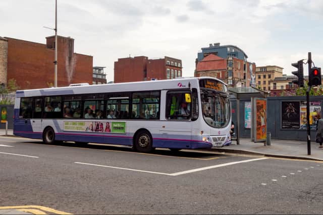 The new bus travel scheme has launched in Scotland.