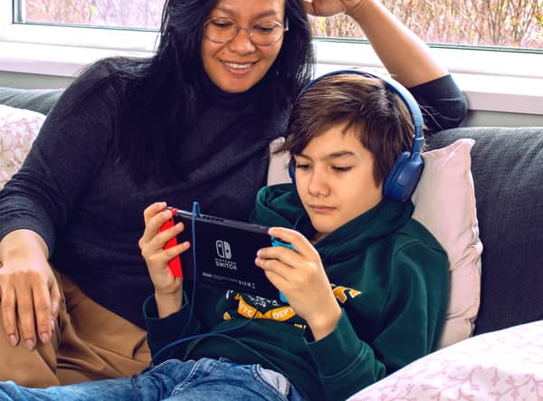 These are the best Nintendo Switch consoles for your family